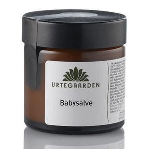 Urtegaarden Babysalve - 50 ml produktbillede