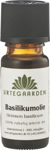 Urtegaarden Basilikumolie 10 ml produktbillede