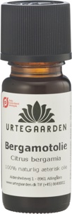 Urtegaarden Bergamotolie Ø 10 ml produktbillede