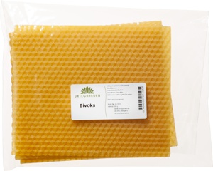 Urtegaarden Bivoks 100 g produktbillede