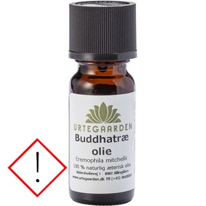 Urtegaarden Buddhatræolie 5 ml produktbillede