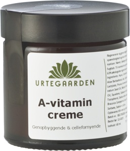 C-vitamincreme - 60 ml. produktbillede