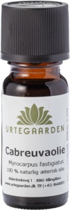 Urtegaarden Cabreuvaolie 10 ml produktbillede
