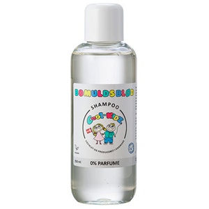 Urtegaarden Cool Kids Bomuldsblød Shampoo   250 ml produktbillede