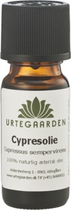 Urtegaarden Cypresolie 10 ml. produktbillede