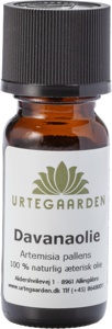 Urtegaarden Davanaolie 5 ml produktbillede