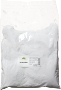 Urtegaarden Druesukker 500 g produktbillede