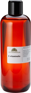 Urtegaarden E-vitaminolie ØKO 500ml. produktbillede