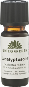 Urtegaarden Eucalyptusolie 10 ml produktbillede