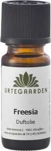 Urtegaarden Freesia Duftolie   10 ml produktbillede