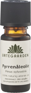 Urtegaarden Fyrrenåleolie 10 ml produktbillede