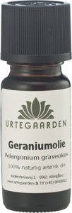 Urtegaarden Geraniumolie - 10 ml produktbillede