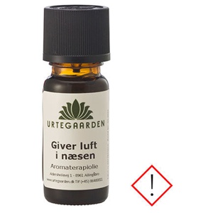 Urtegaarden Giver Luft I Næsen   10 ml produktbillede