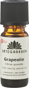 Urtegaarden Grapeolie Ø æterisk 10 ml X produktbillede