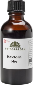 Urtegaarden Havtorn Olie 50 ml produktbillede
