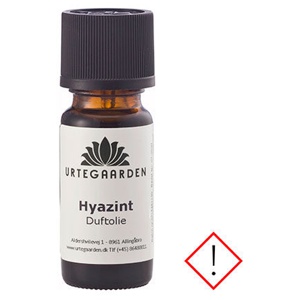 Urtegaarden Hyazint Duftolie   10 ml produktbillede