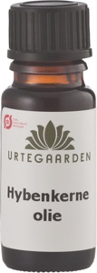 Urtegaarden Hybenkerneolie ØKO 10ml. produktbillede