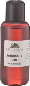 Urtegaarden Jojobaolie ØKO 100 ml. produktbillede