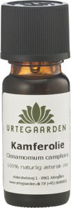 Urtegaarden Kamferolie 10 ml. produktbillede