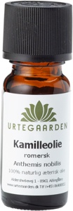 Urtegaarden Kamilleolie romersk 5 ml produktbillede