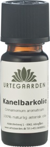 Urtegaarden Kanelbarkolie 10 ml. produktbillede