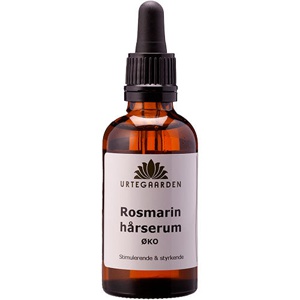 Urtegaarden Økologisk Rosmarinhårserum   50 ml produktbillede