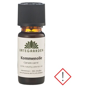 Kommenolie Æterisk Olie - 10ML - URTEGAARDEN produktbillede