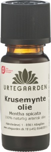 Urtegaarden Krusemynteolie Ø 10 ml produktbillede