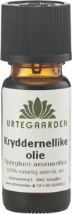 Urtegaarden Kryddernellikeolie - 10 ml produktbillede