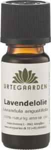 Urtegaarden Lavendelolie 10ml produktbillede