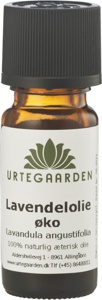 Urtegaarden Lavendelolie ØKO 5ml produktbillede