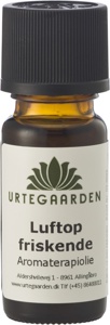 Urtegaarden Aromaterapi A6 luftopfriskende 10 ml produktbillede
