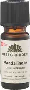 Urtegaarden Mandarinolie Ø 10 ml produktbillede