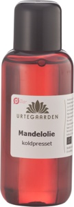 Urtegaarden Mandelolie Ø 100 ml produktbillede