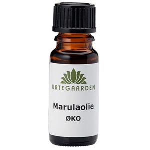 Urtegaarden Marulaolie Økologisk   10 ml produktbillede