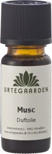 Urtegaarden Musc Duftolie   10 ml produktbillede