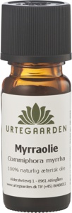 Urtegaarden Myrrhaolie - 5 ml. produktbillede