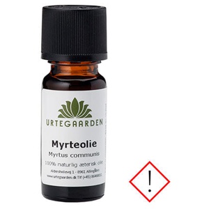 Urtegaarden Myrteolie   10 ml produktbillede