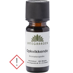 Urtegaarden Opkvikkende - 10 ml. produktbillede