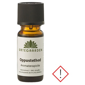 Urtegaarden Oppustethed   10 ml produktbillede