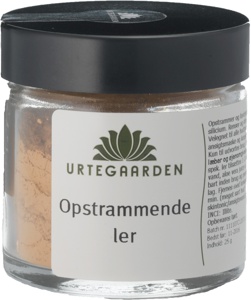 Urtegaarden Opstrammende Ler 25 g produktbillede