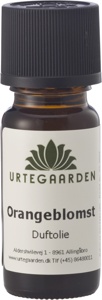 Urtegaarden Orangeblomst Duftolie   10 ml produktbillede