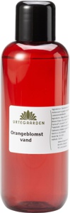 Urtegaarden Orangeblomstvand   250 ml produktbillede
