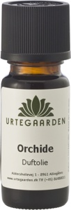 Urtegaarden Orchide Duftolie   10 ml produktbillede