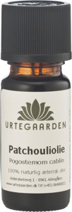 Urtegaarden Patchouliolie 10 ml. produktbillede
