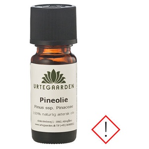 Urtegaarden Pineolie   10 ml produktbillede