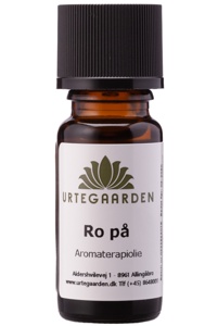 Urtegaarden Ro på   10 ML produktbillede