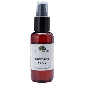 Urtegaarden Rosmarinspray 100 ml produktbillede