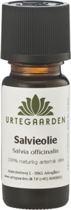 Urtegaarden Salvieolie 10 ml. produktbillede