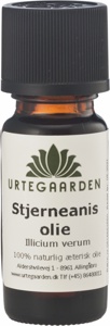 Urtegaarden Stjerneanisolie produktbillede